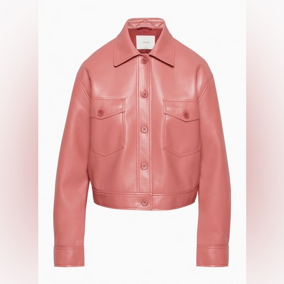 Wilfred Autumn Shirt Jacket - Picture 1 of 4